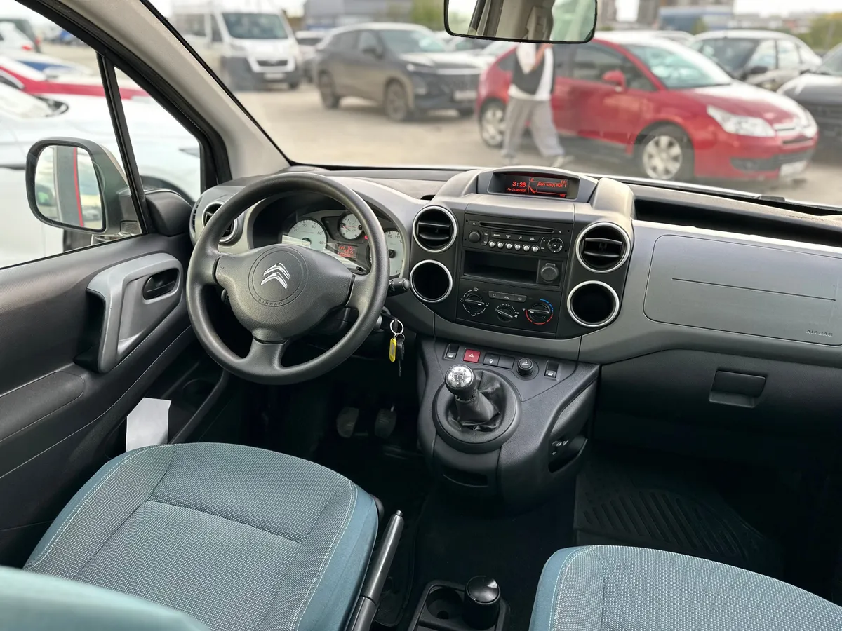 Citroen Berlingo 1.6 MT (120 л.с.), 2018 — фото 5