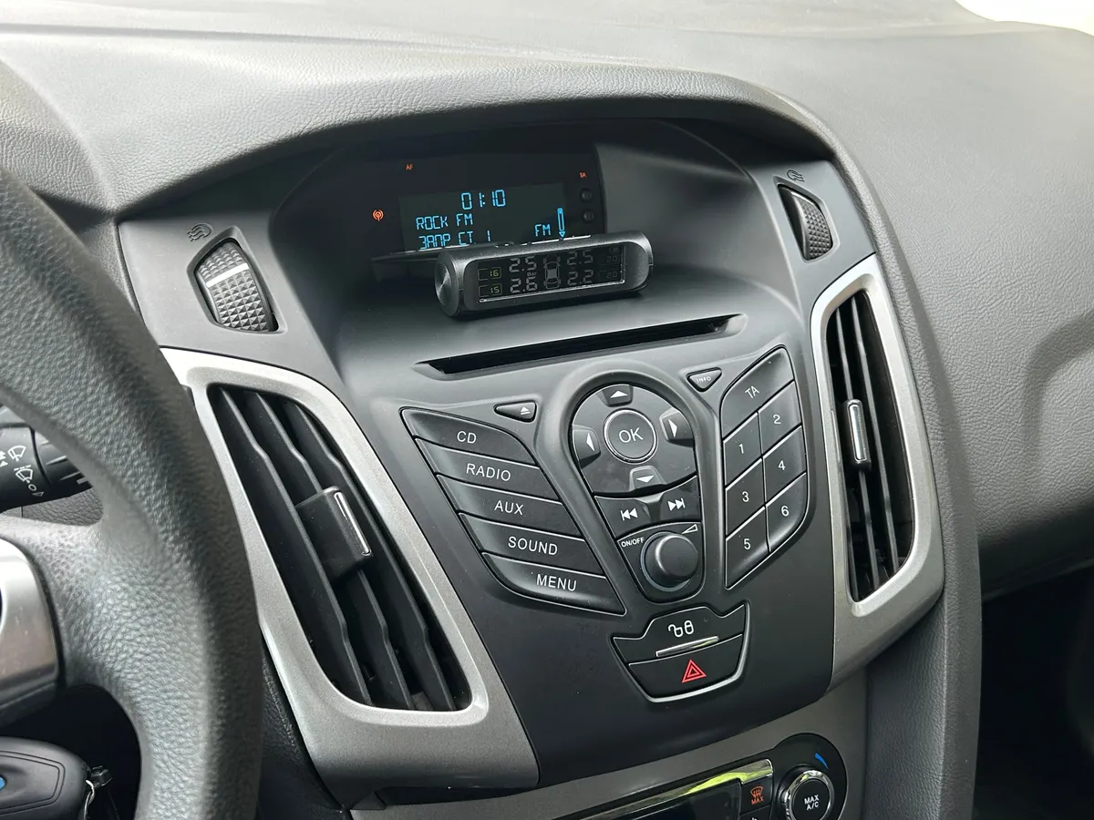 Ford Focus 1.6 PowerShift (125 л.с.), 2014 — фото 7
