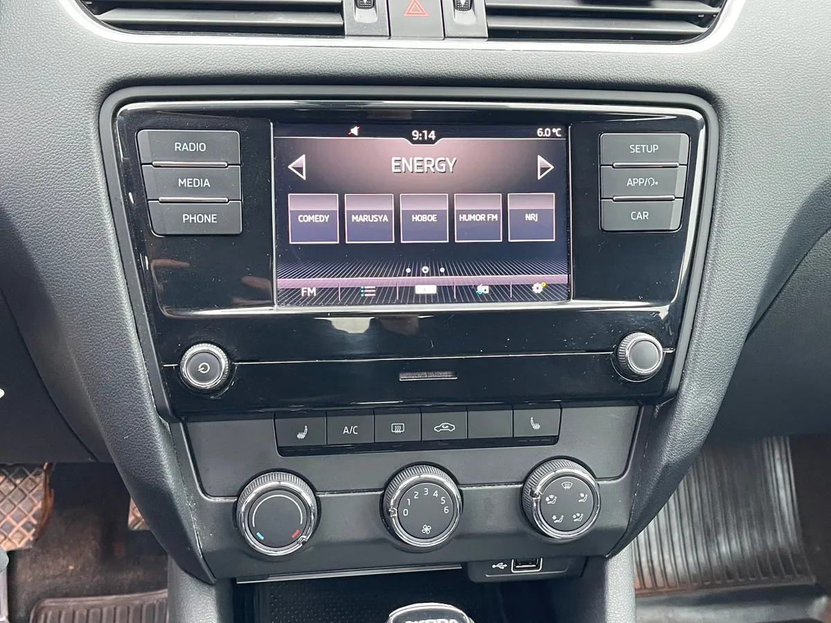 Skoda Octavia 1.6 MPI AT (110 л.с.)