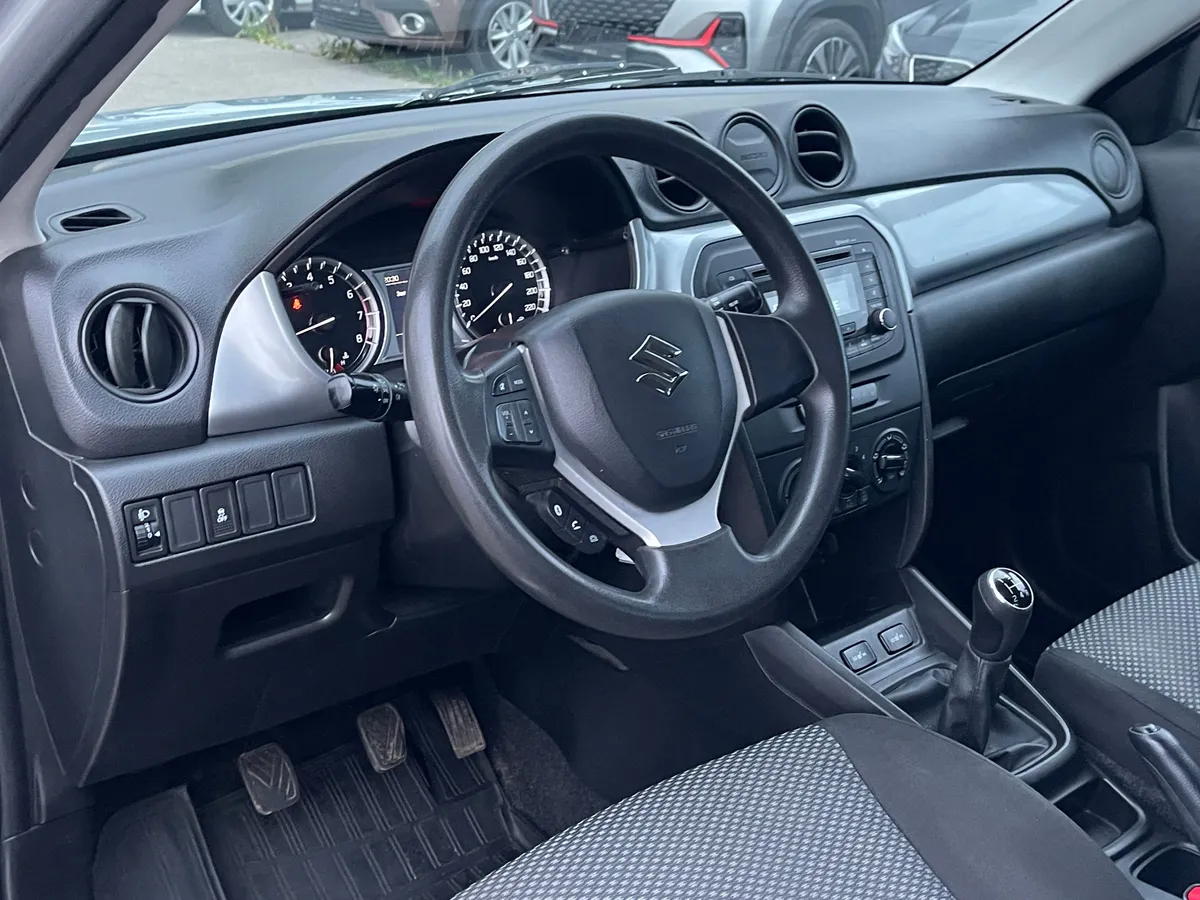 Suzuki Vitara 1.6 AT (117 л.с.), 2016 — фото 5
