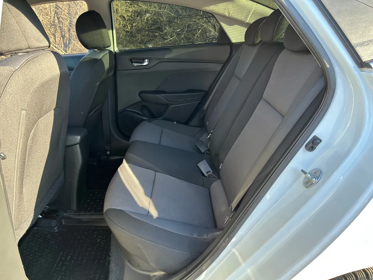 Hyundai Solaris 1.6 AT (123 л.с.)