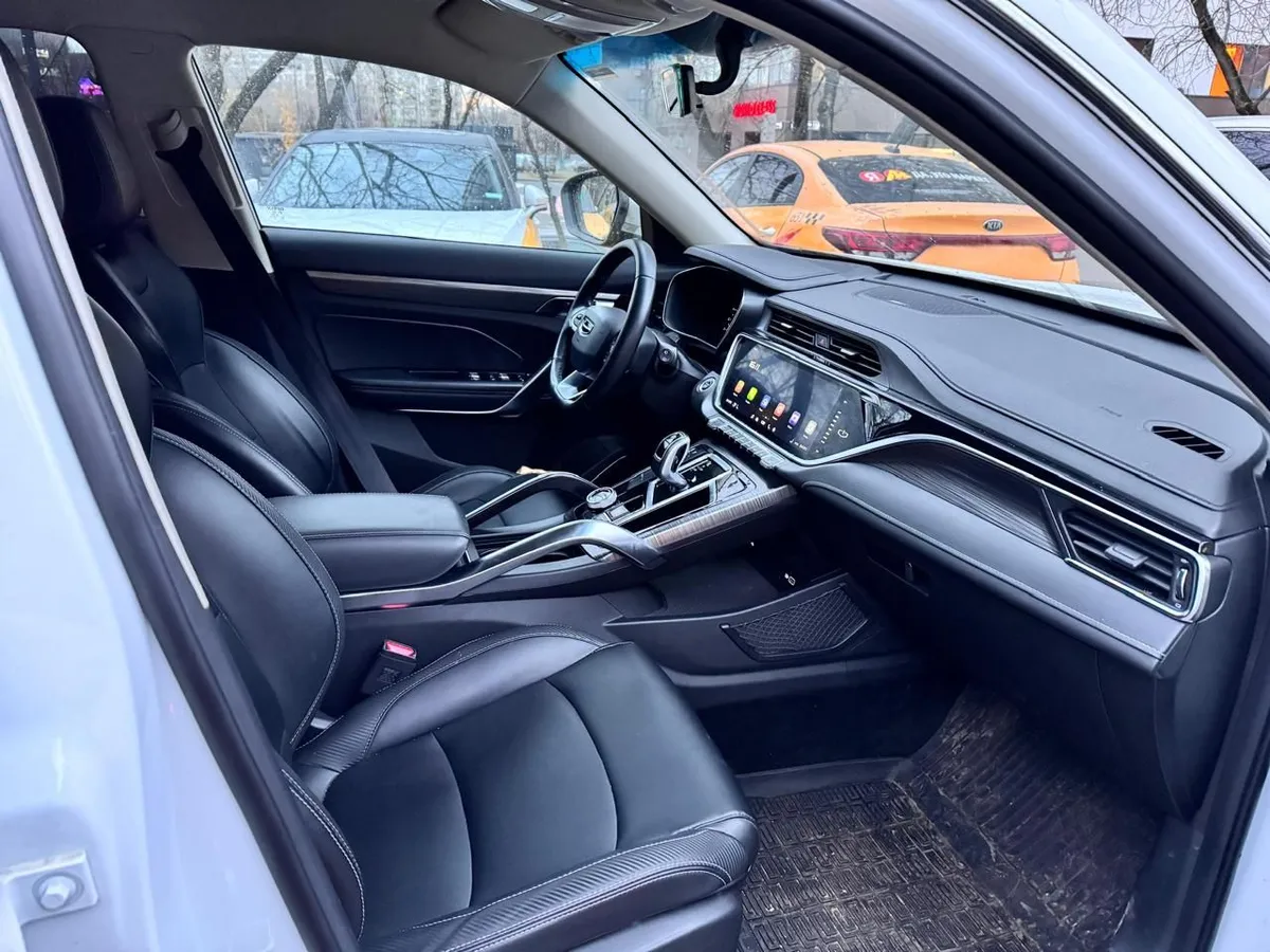Geely Atlas 2.4 AT (148 л.с.)