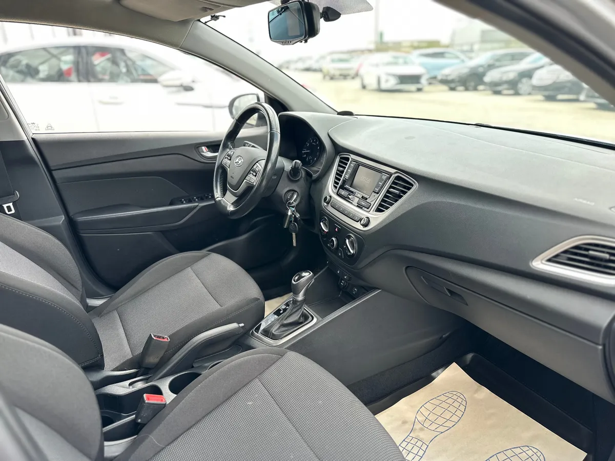 Hyundai Solaris 1.6 AT (123 л.с.)