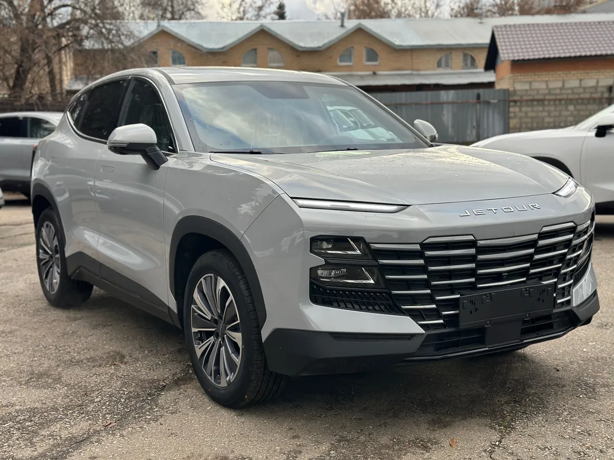 картинка Jetour Dashing 1.5 AMT (156 л.с.) от galaxy-auto