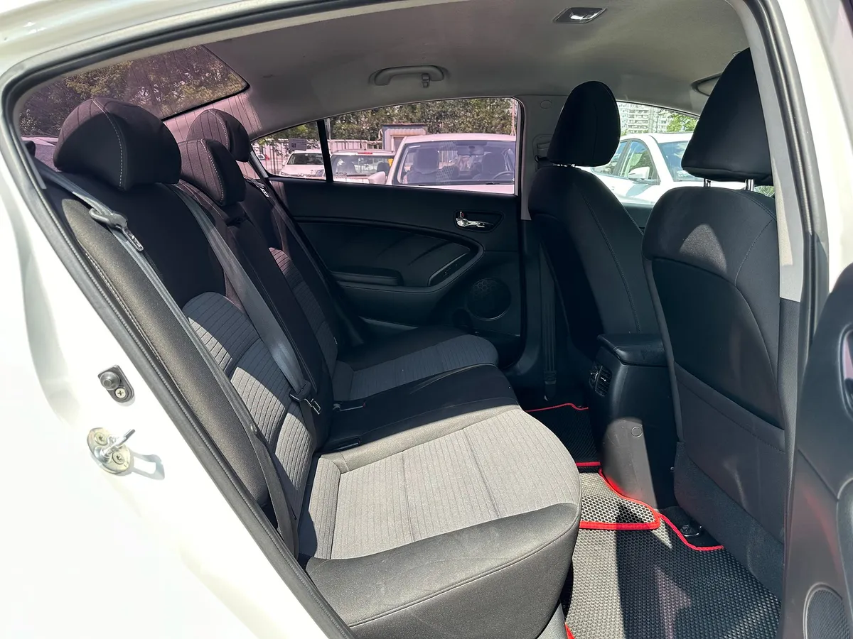 Kia Cerato 1.6 GDi AT (140 л.с.)