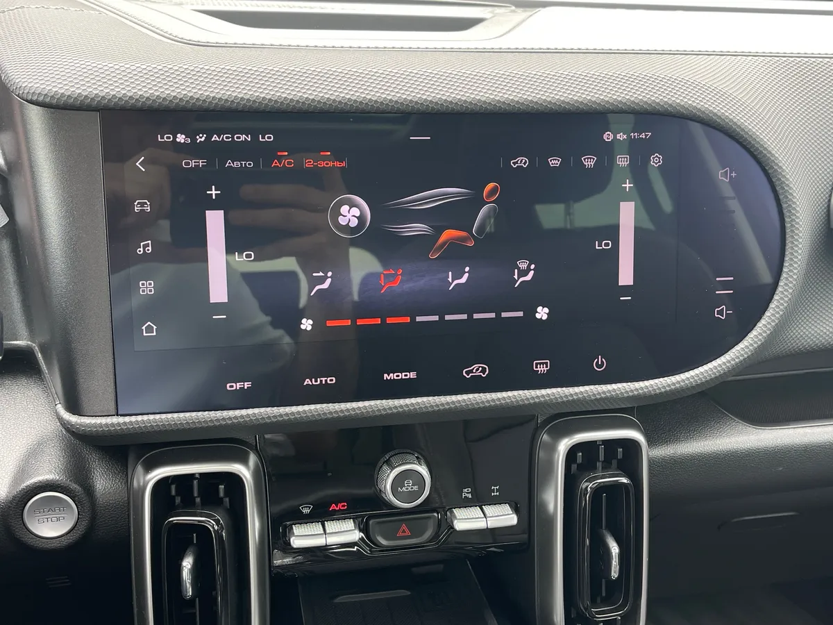 Haval Dargo 2.0 AMT 4WD (192 л.с.)