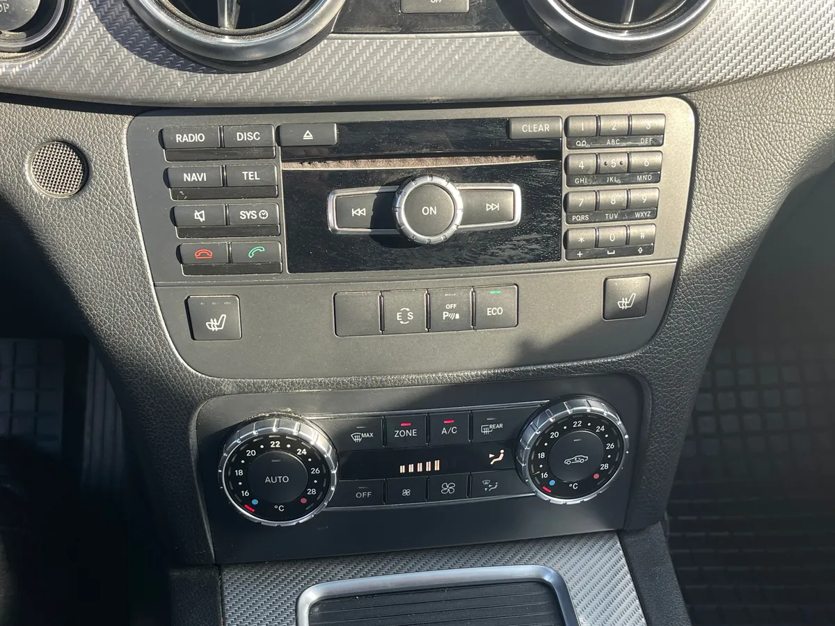 Mercedes-Benz GLK-Класс GLK 220 CDI 7G-Tronic Plus 4Matic (170 л.с.)