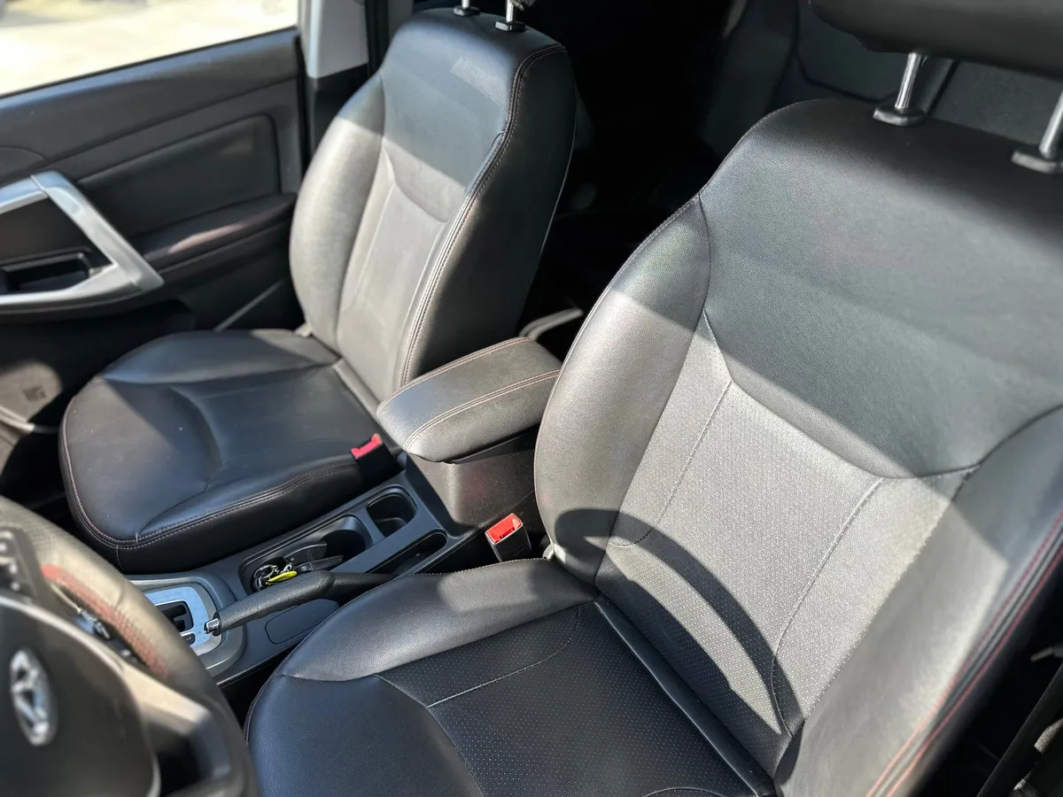 Chery Tiggo 5 2.0 CVT (136 л.с.)