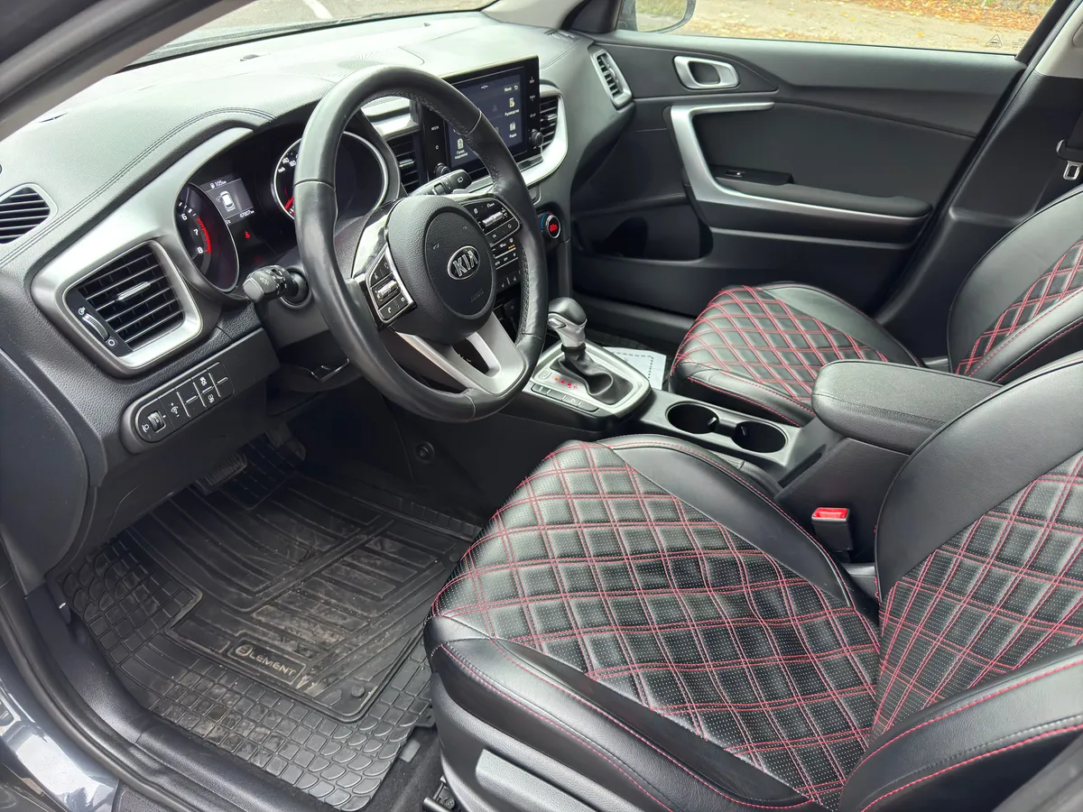 Kia Ceed 1.6 AT (128 л.с.)