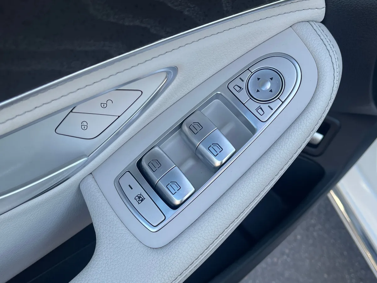 Mercedes-Benz C-Класс C 180 7G-Tronic Plus (156 л.с.), 2015 — фото 10