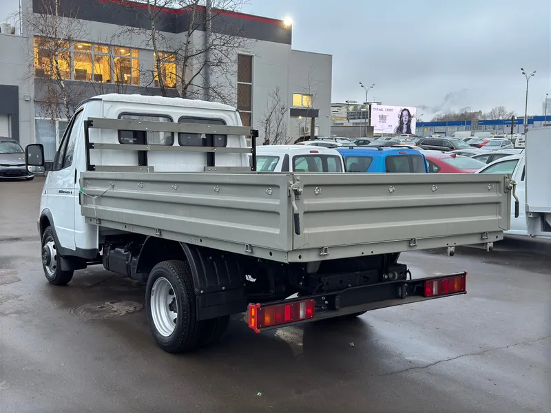 ГАЗ ГАЗЕЛЬ БИЗНЕС