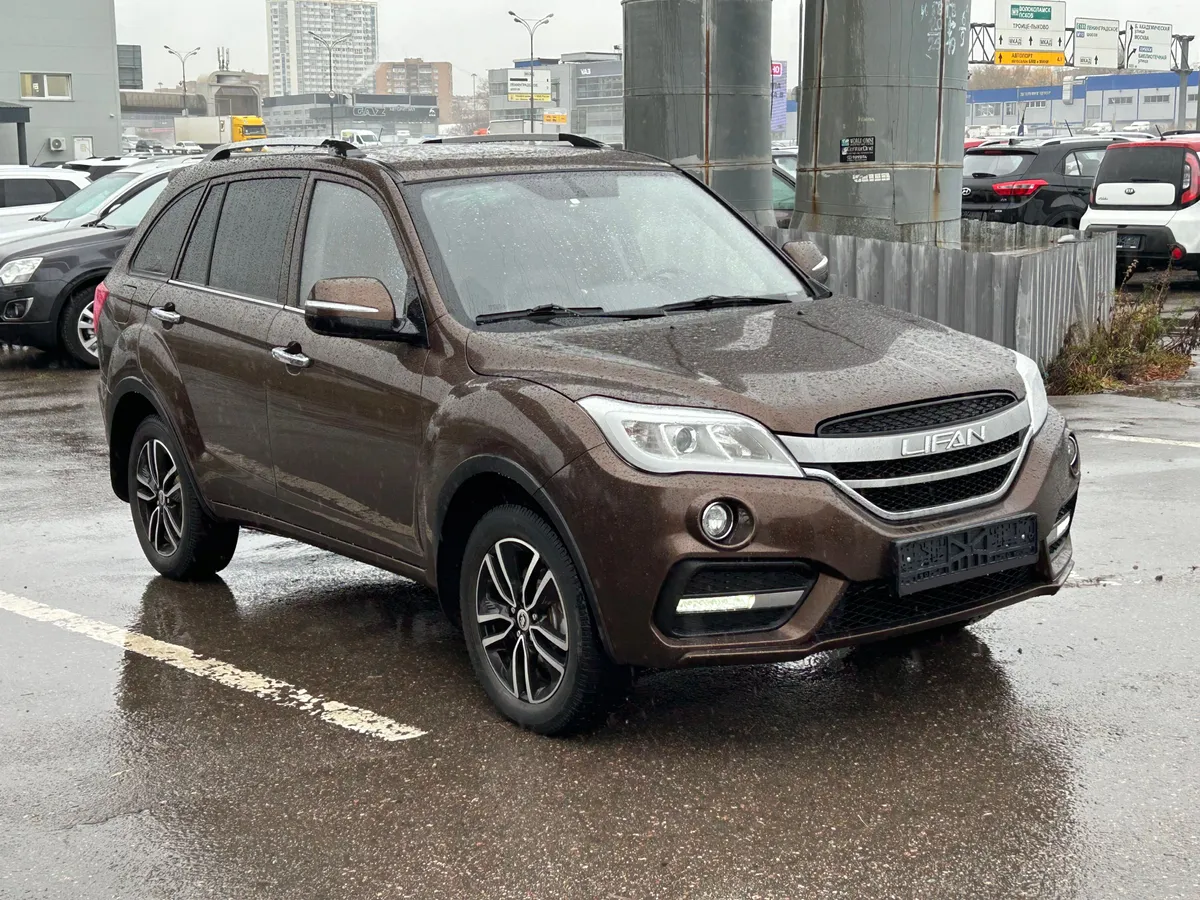 картинка Lifan X60 1.8 MT (128 л.с.) от galaxy-auto