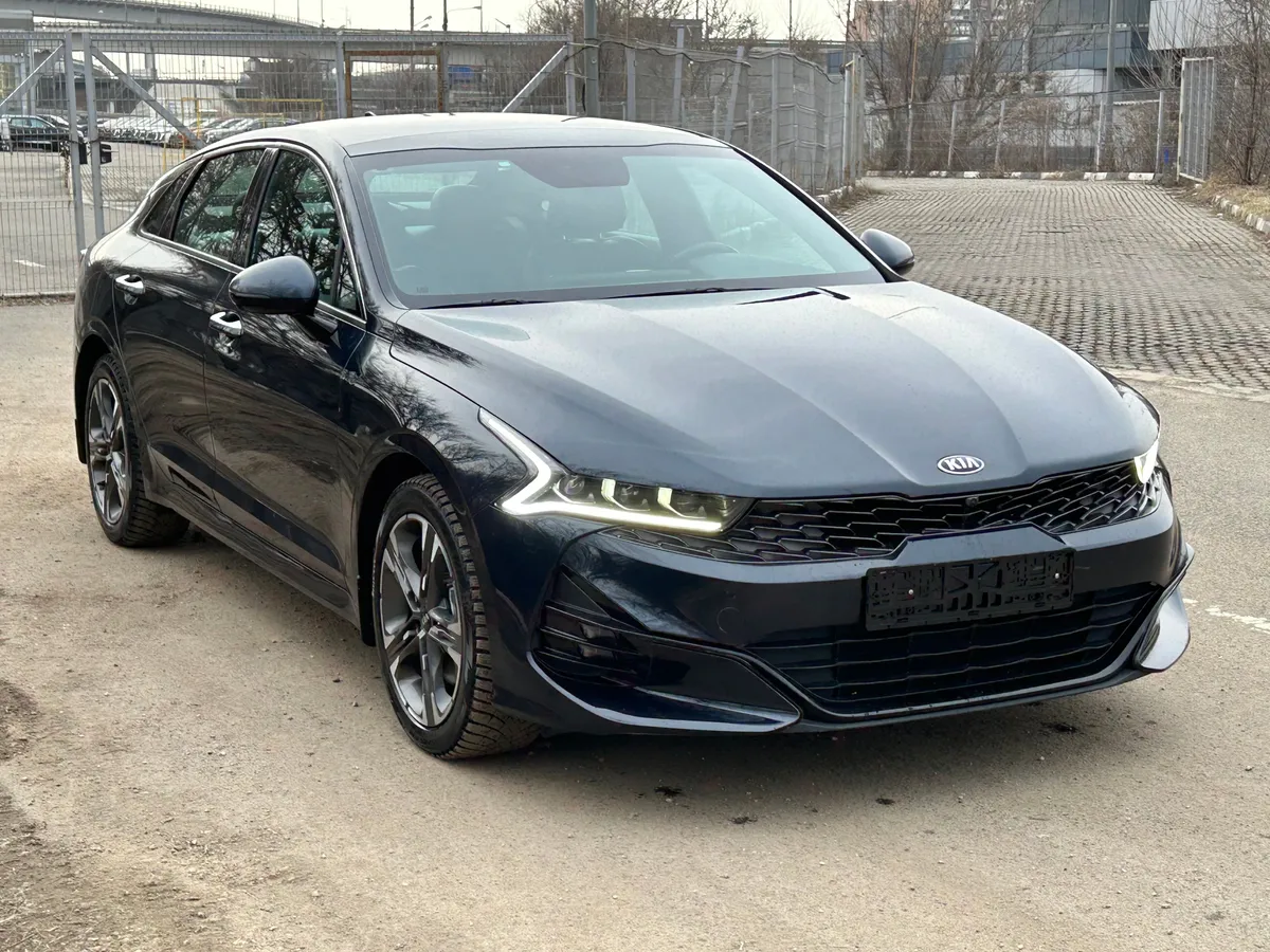 картинка Kia K5 2.5 AT (194 л.с.) от galaxy-auto