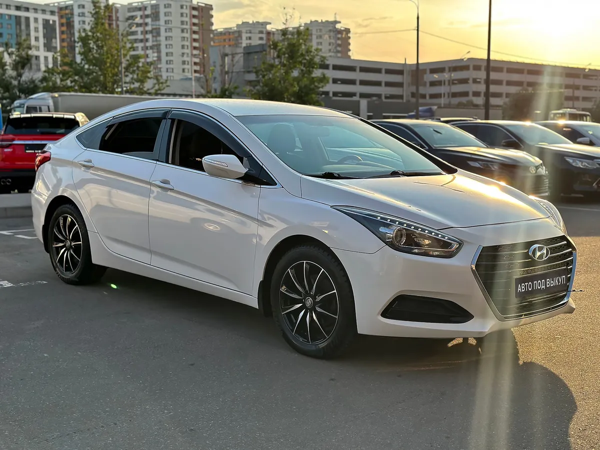 картинка Hyundai i40 2.0 MT (150 л.с.) от galaxy-auto