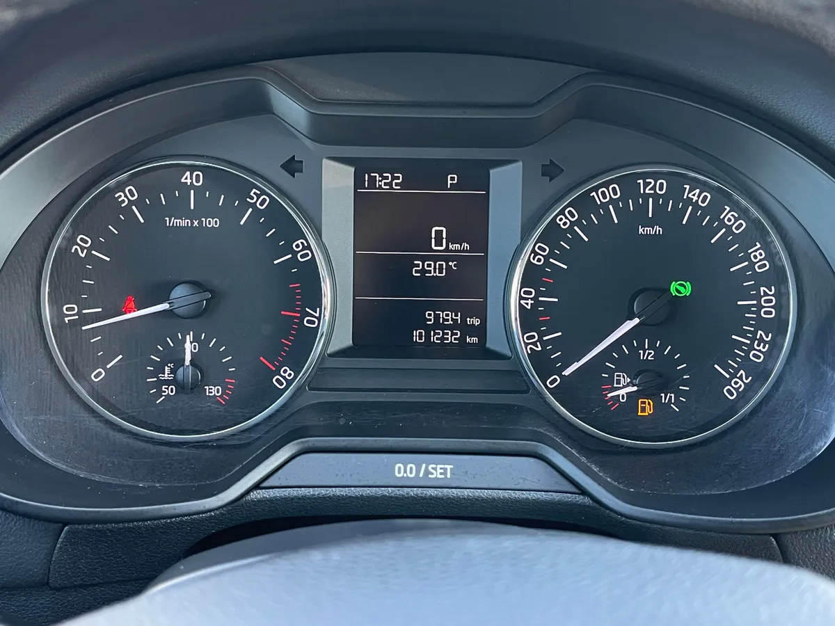 Skoda Octavia 1.4 AMT (140 л.с.), 2013 — фото 6