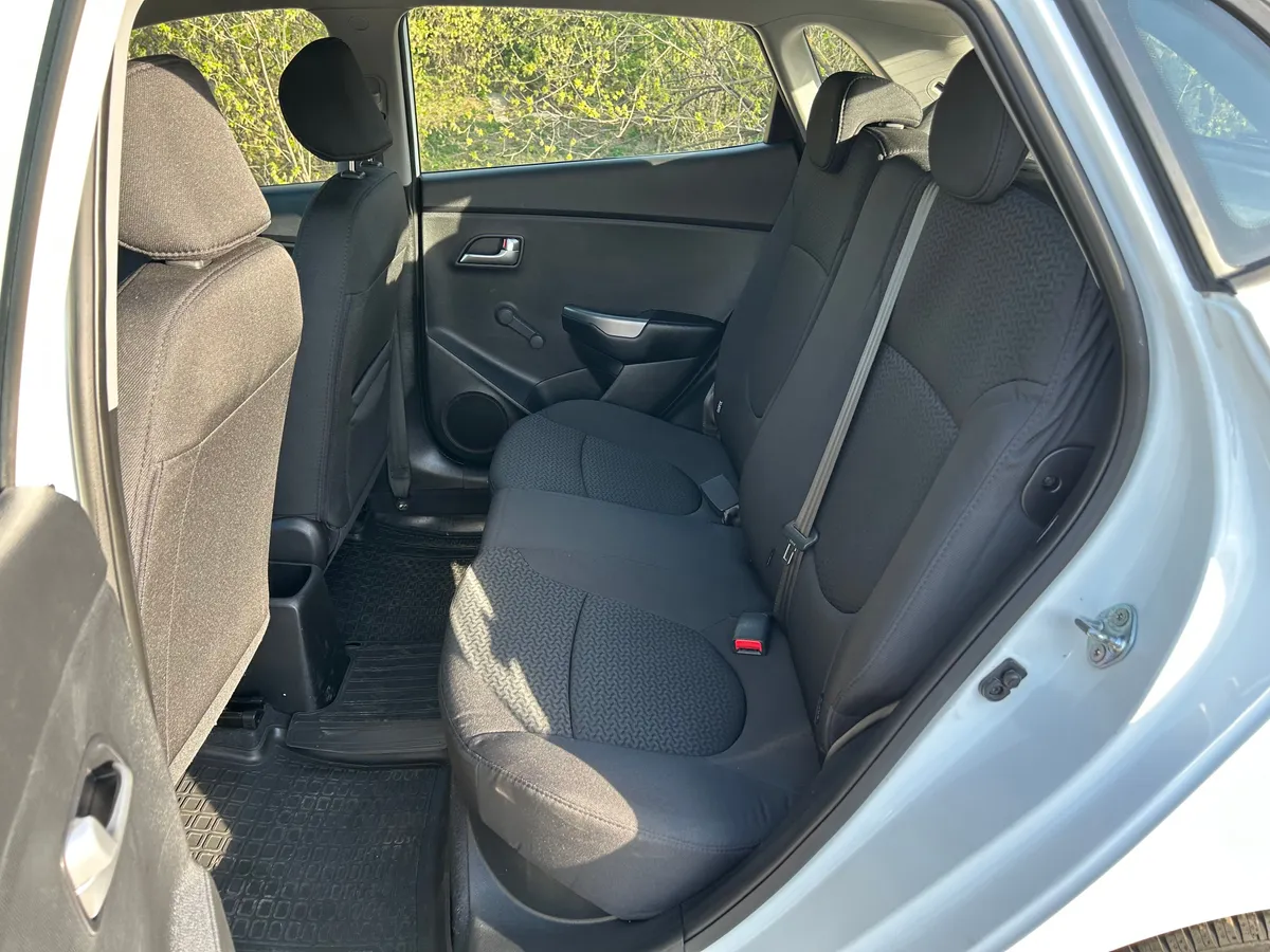 Kia Rio 1.6 MT (123 л.с.)