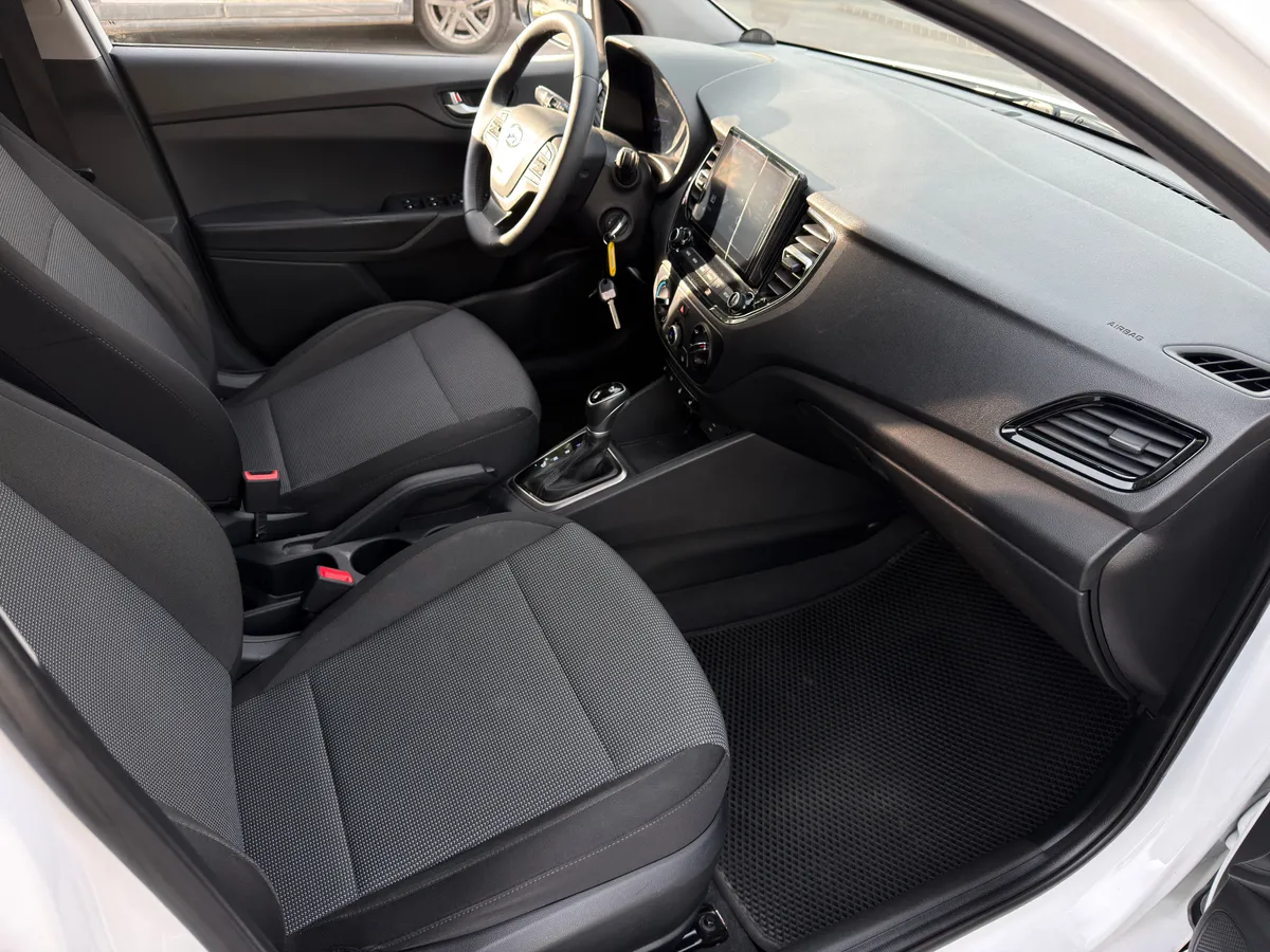 Hyundai Solaris 1.6 AT (123 л.с.)