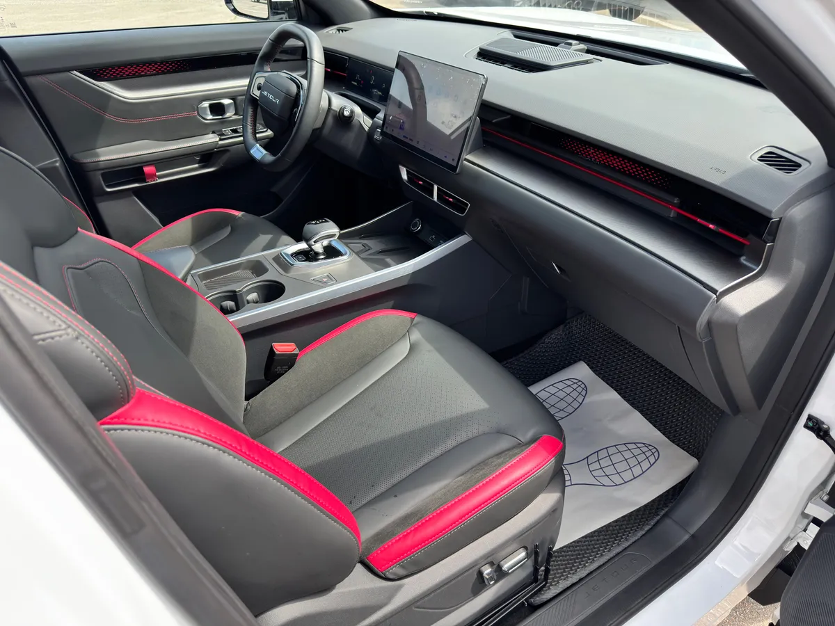 Jetour Dashing 1.5 AMT (147л.с.)