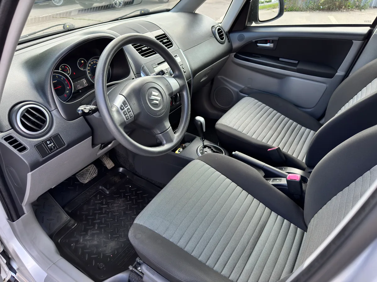 Suzuki SX4 1.6 AT (112 л.с.), 2014 — фото 5