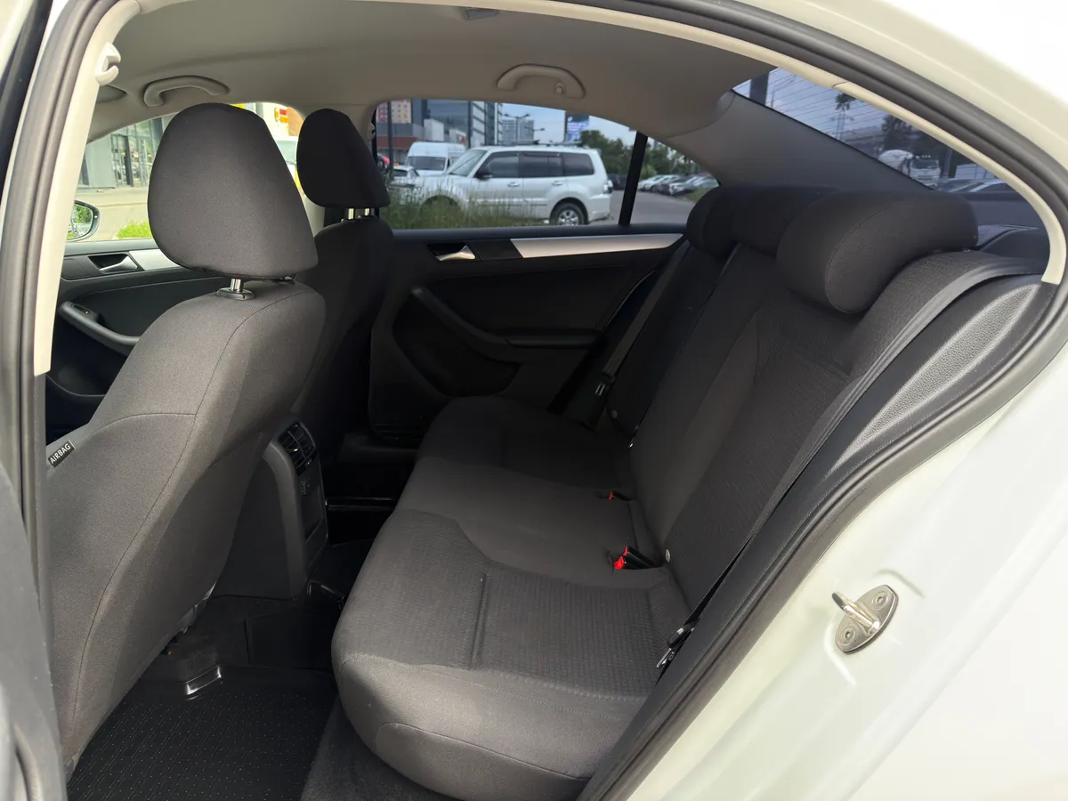 Volkswagen Jetta 1.4 TSI DSG (125 л.с.), 2018 — фото 11