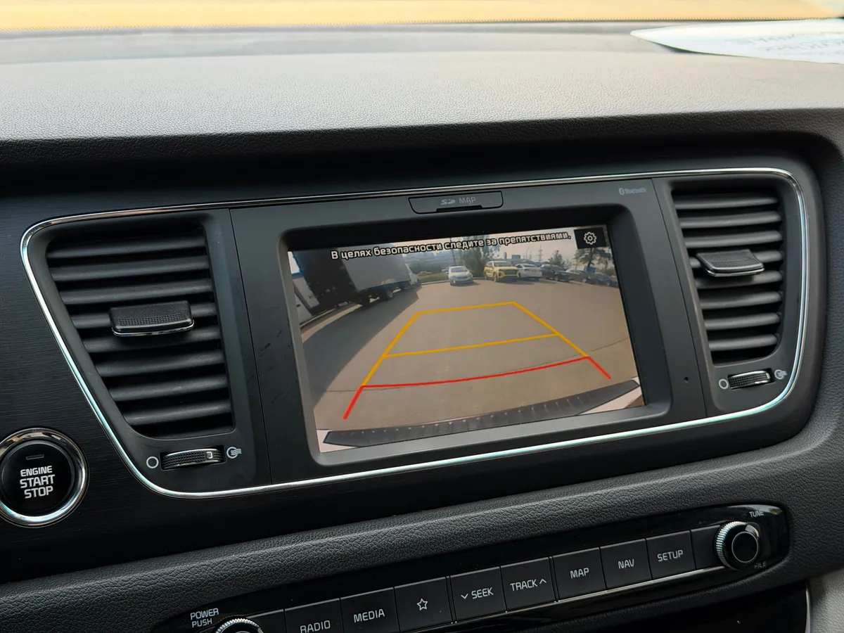Kia Carnival 2.2 AT (202 л.с.)