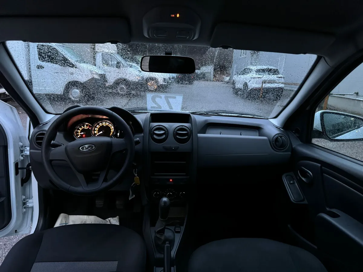 ВАЗ (Lada) Largus 1.6 MT (90 л.с.)