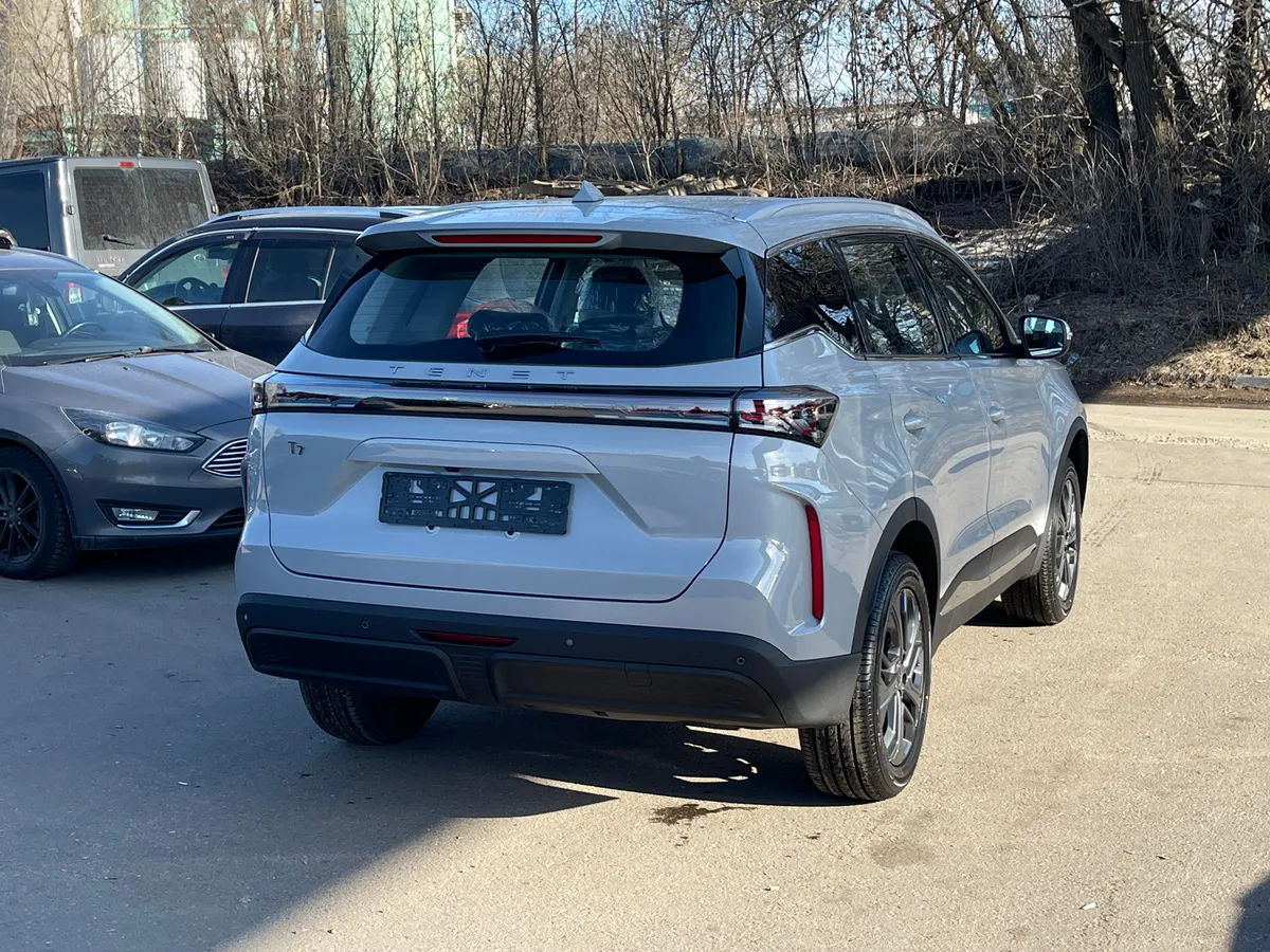 Tenet T7 1.6 AMT (150 л.с.)