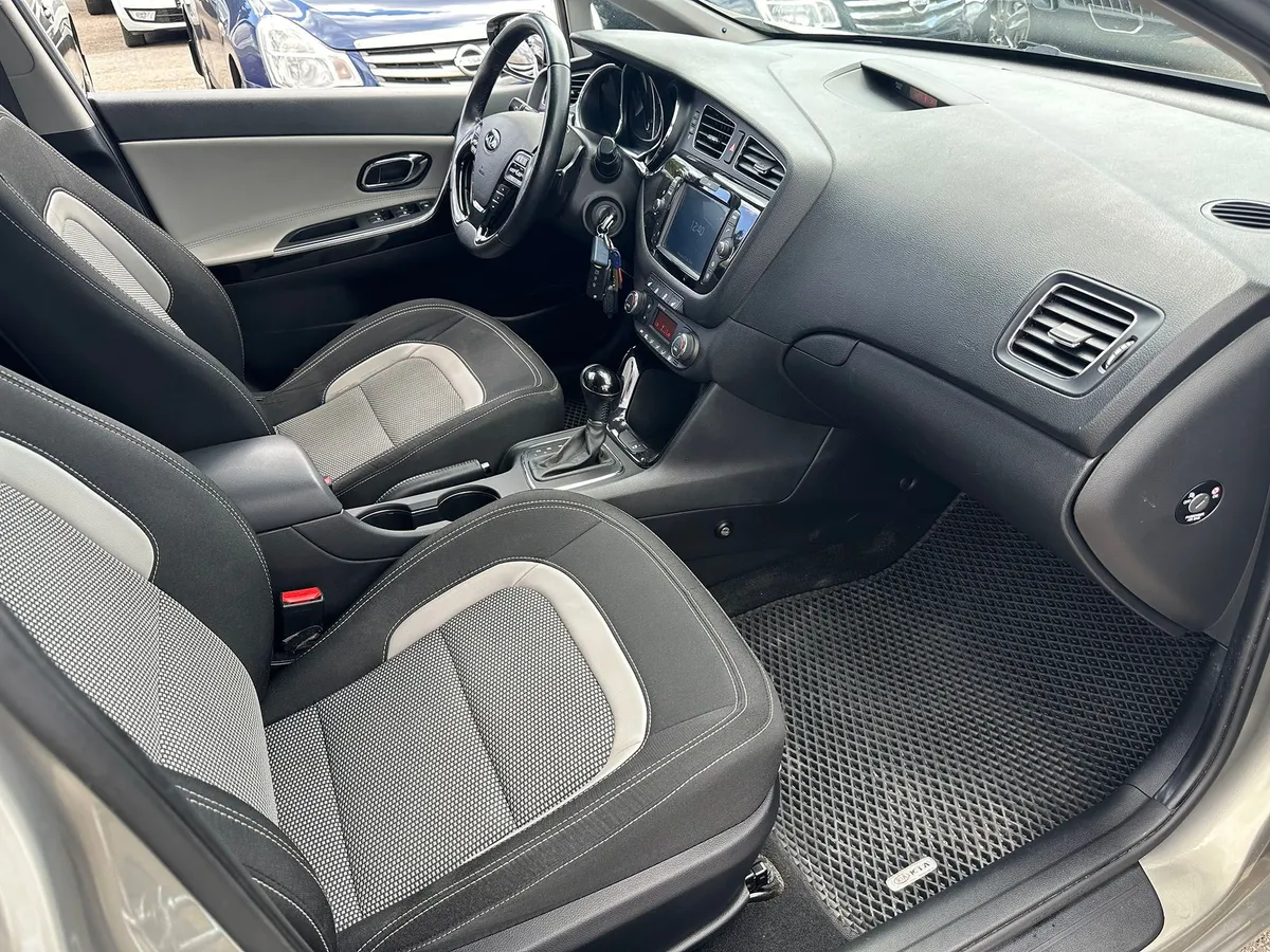 Kia Ceed 1.6 AT (129 л.с.)