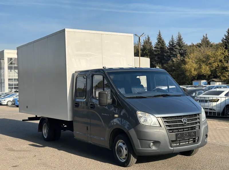 ГАЗ ГАЗЕЛЬ Next