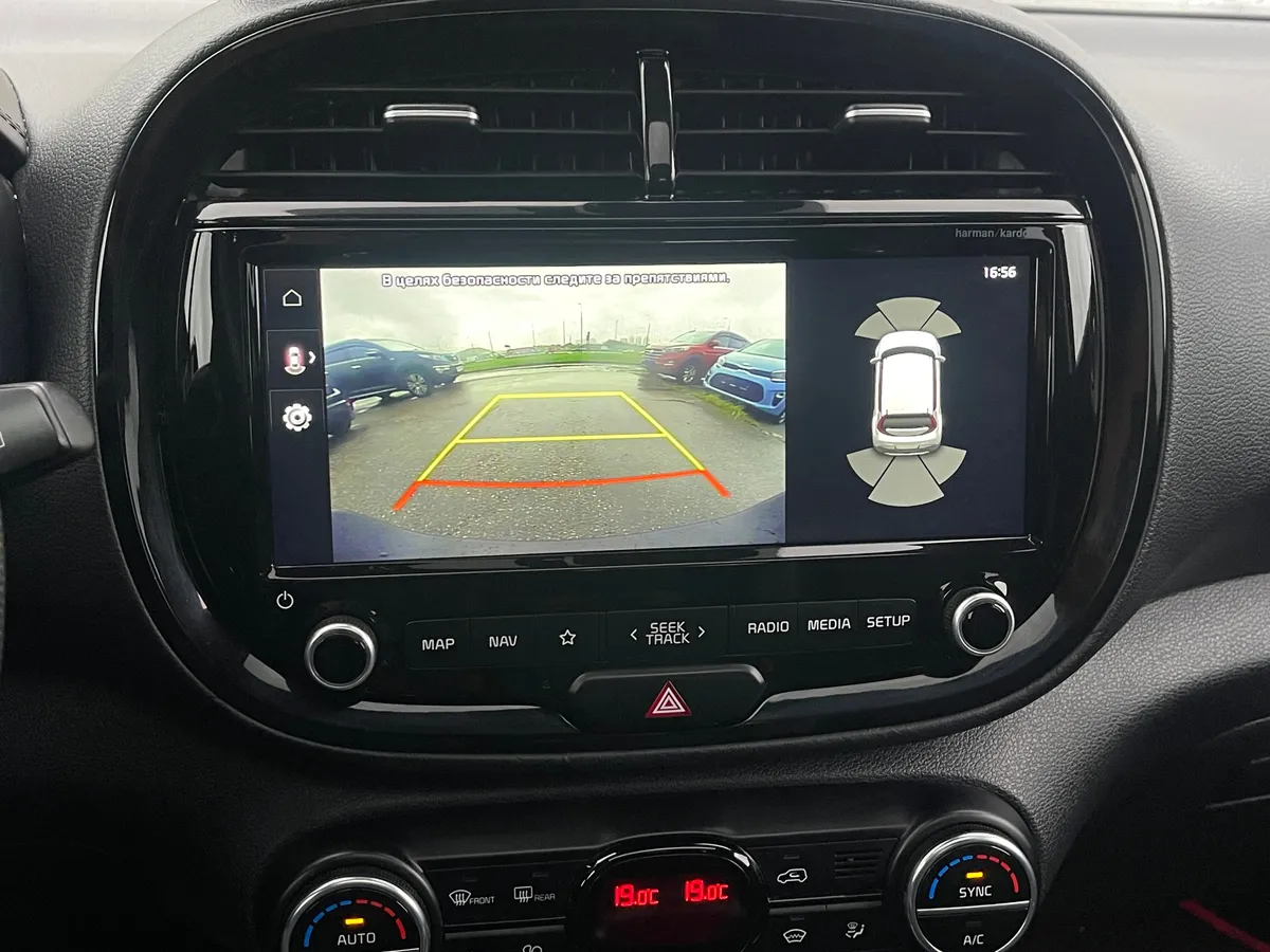 Kia Soul 2.0 AT (150 л.с.), 2019 — фото 11