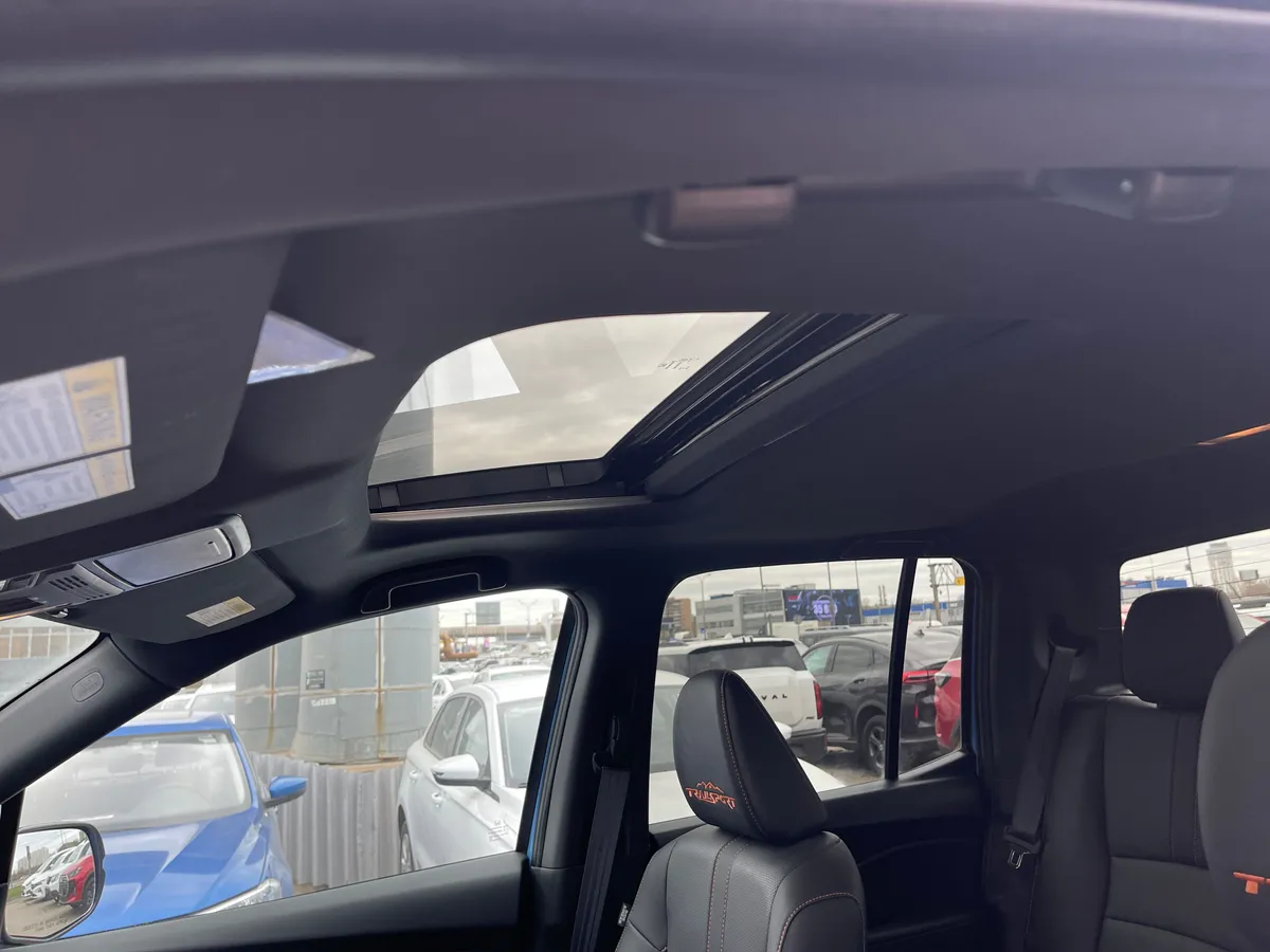 Honda Ridgeline 3.5 AT 4WD (280 л.с.)