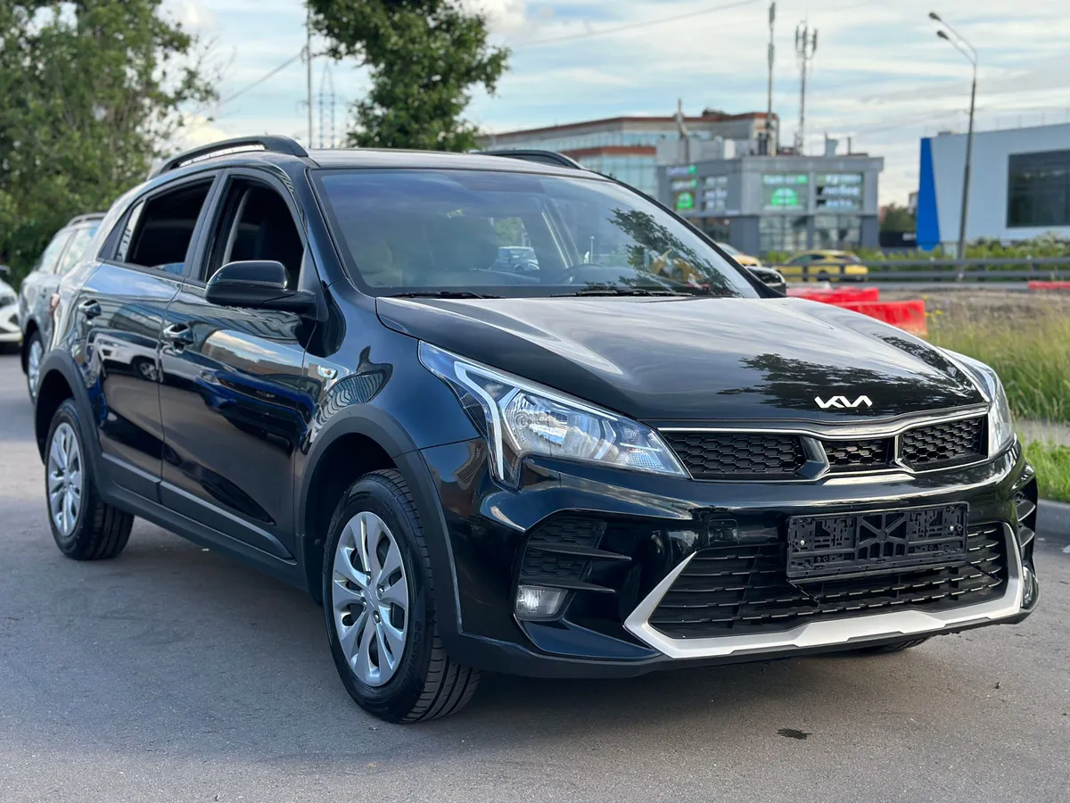 картинка Kia Rio 1.6 AT (123 л.с.) от galaxy-auto