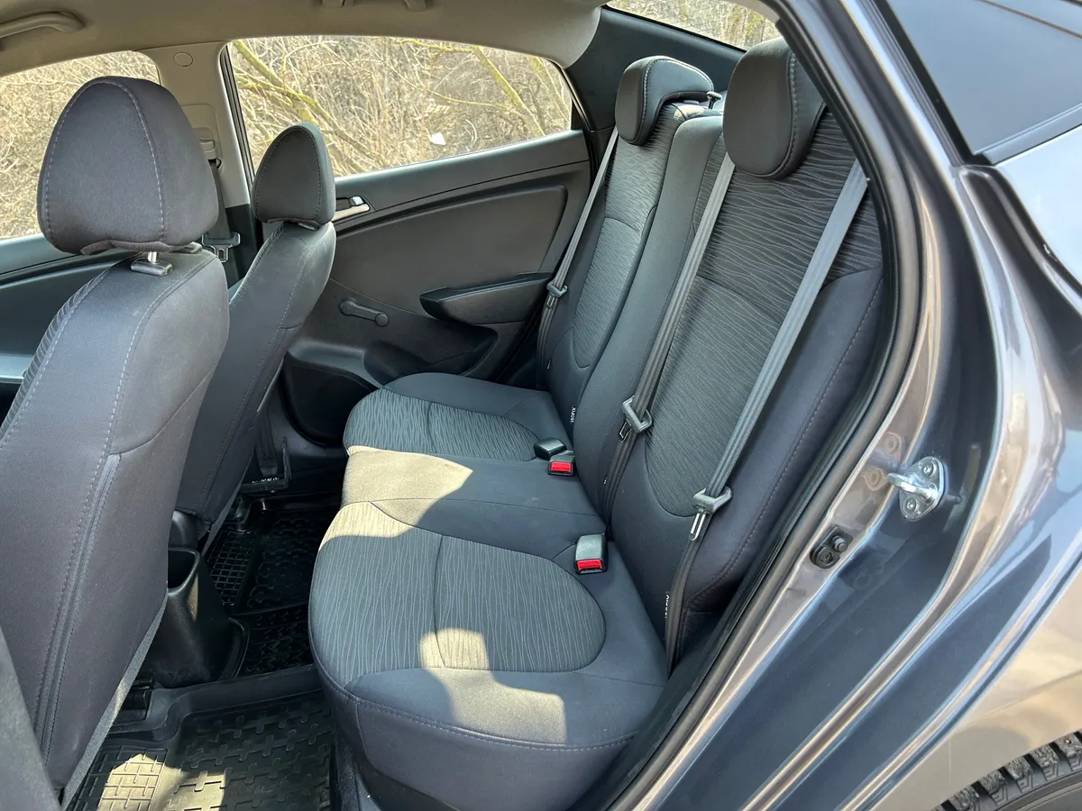 Hyundai Solaris 1.6 MT (123 л.с.)
