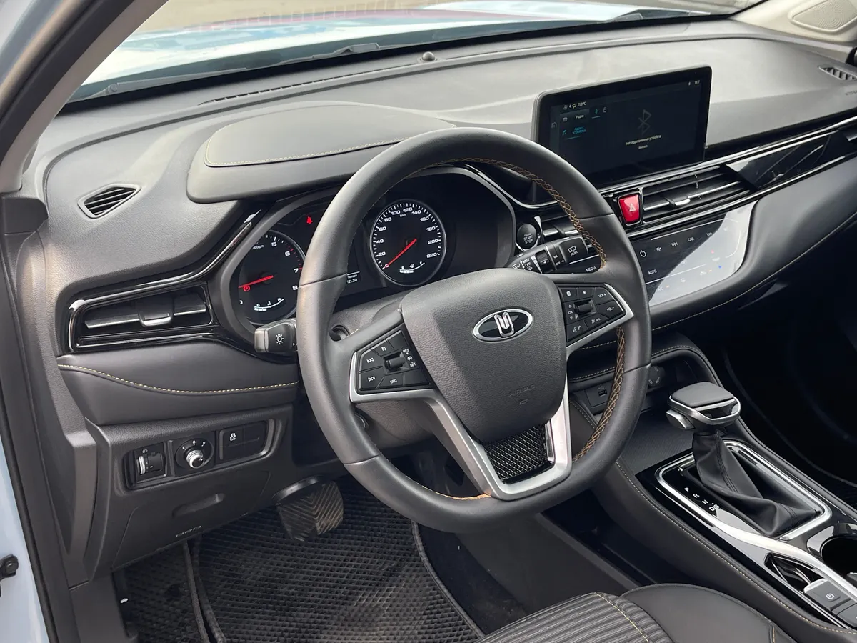 Москвич 3 1.5 CVT (136 л.с.)