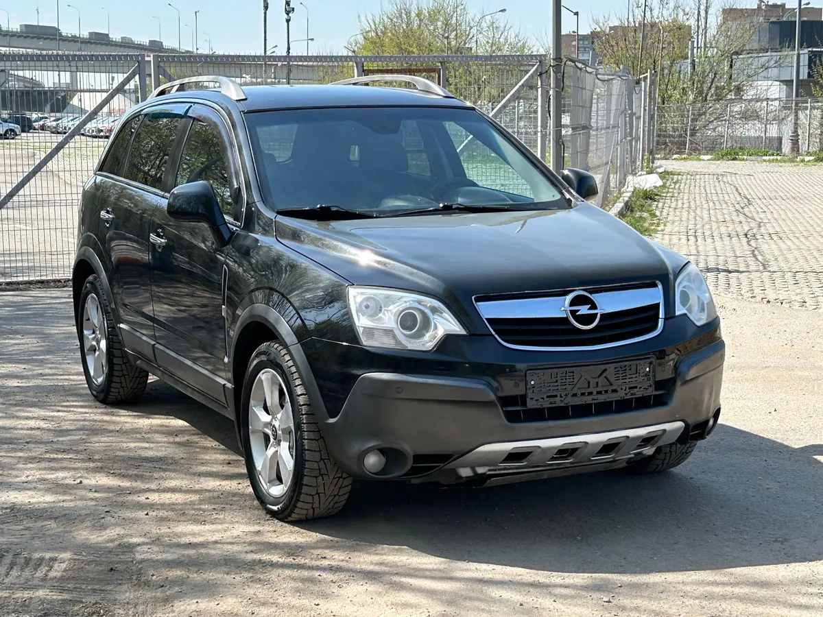 картинка Opel Antara 3.2 AT AWD (227 л.с.) от galaxy-auto