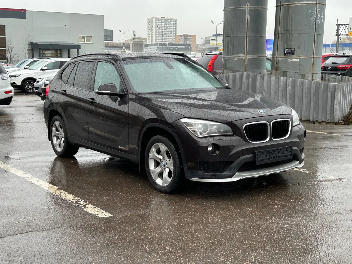 картинка BMW X1 sDrive20d AT (184 л.с.) от galaxy-auto