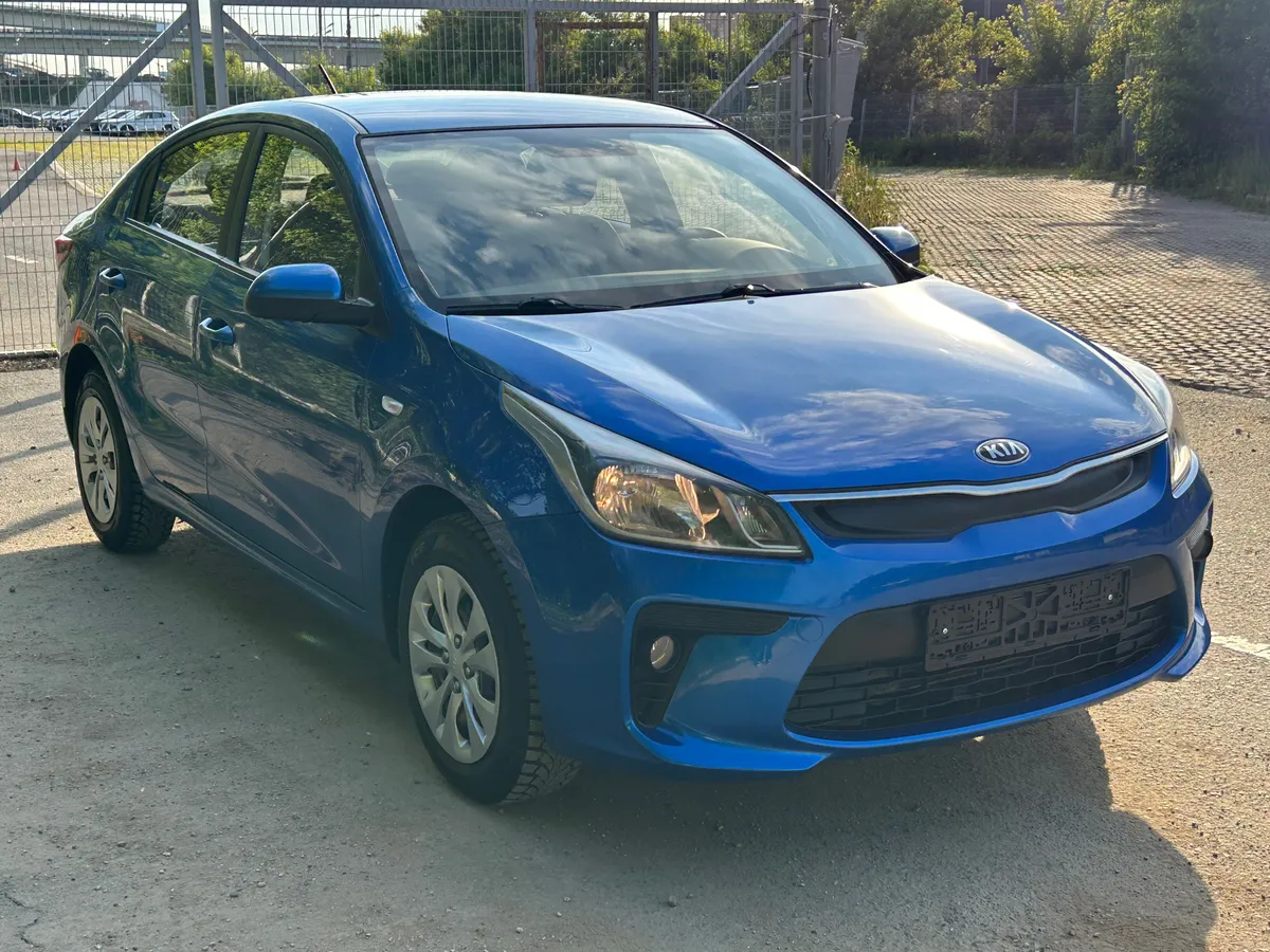 картинка Kia Rio 1.4 AT (100 л.с.) от galaxy-auto