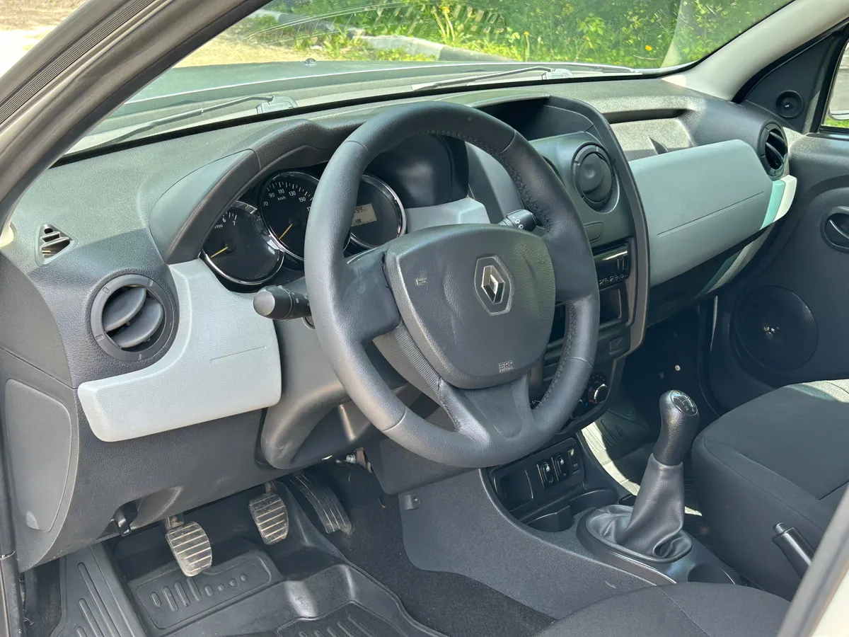 Renault Duster 1.6 MT (114 л.с.), 2016 — фото 5