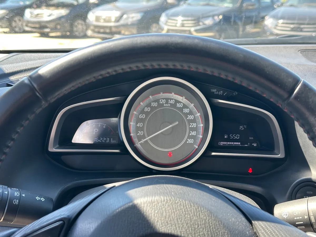 Mazda 3 1.6 AT (104 л.с.), 2014 — фото 8