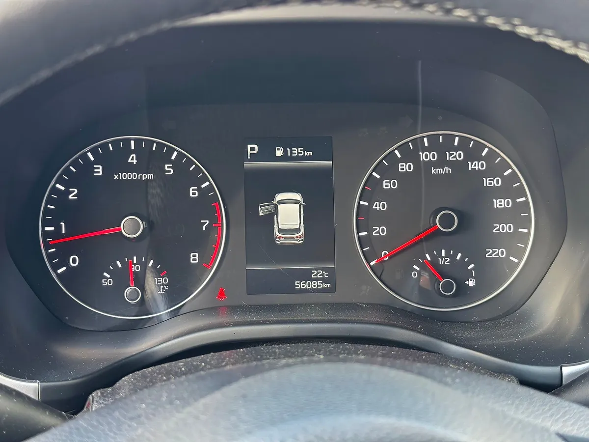 Kia Rio 1.6 AT (123 л.с.)