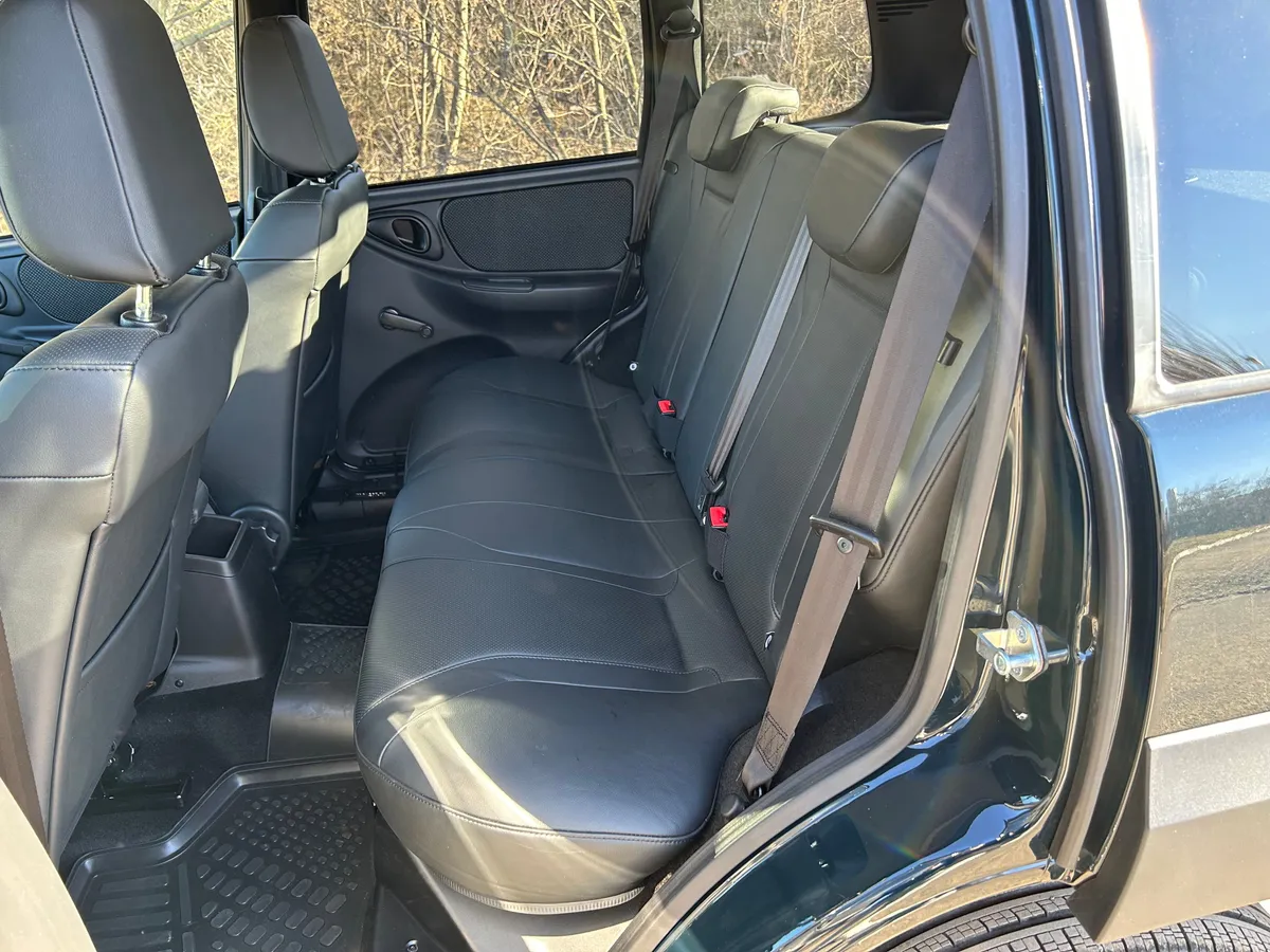 ВАЗ (Lada) Niva 1.7 MT 4WD (80 л.с.)