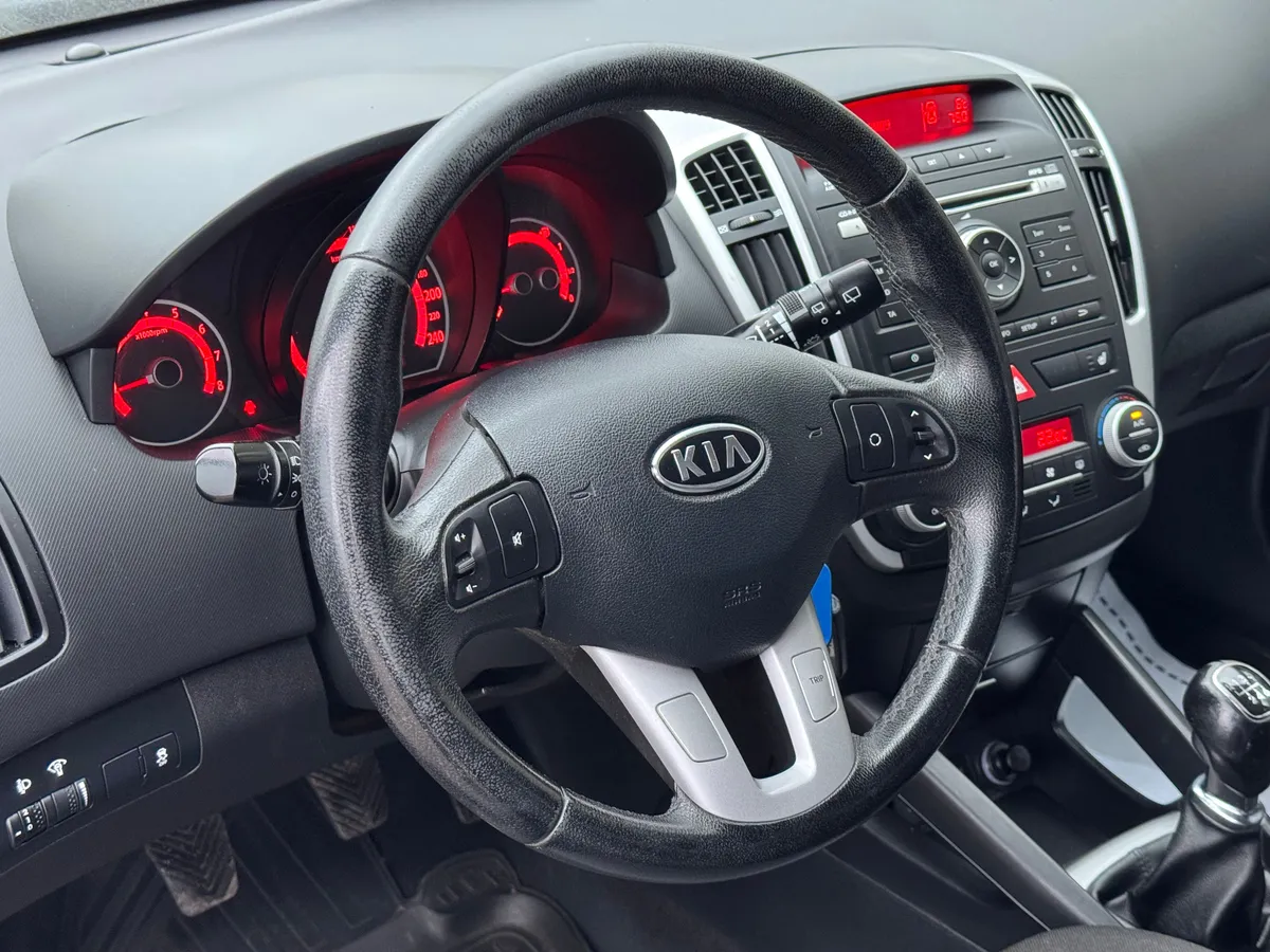 Kia Ceed 1.6 MT (125 л.с.)