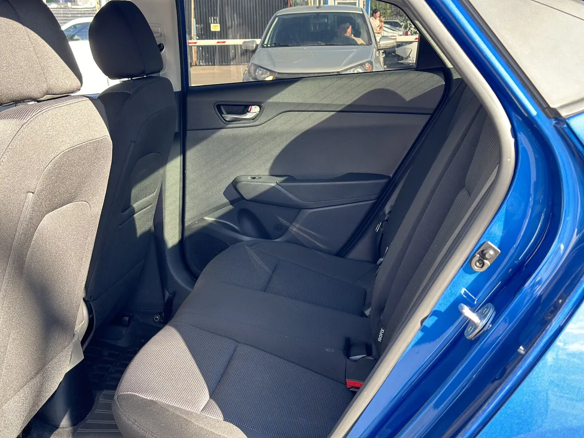 Hyundai Solaris 1.6 AT (123 л.с.)