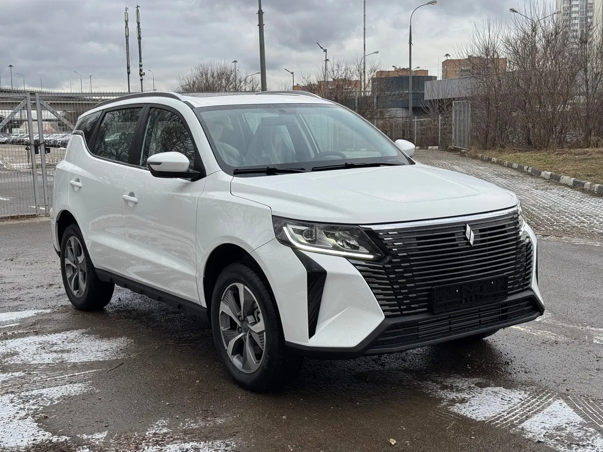 картинка Livan X6 Pro 1.5 AMT (147 л.с.) от galaxy-auto