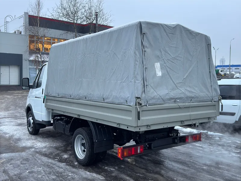 ГАЗ ГАЗЕЛЬ