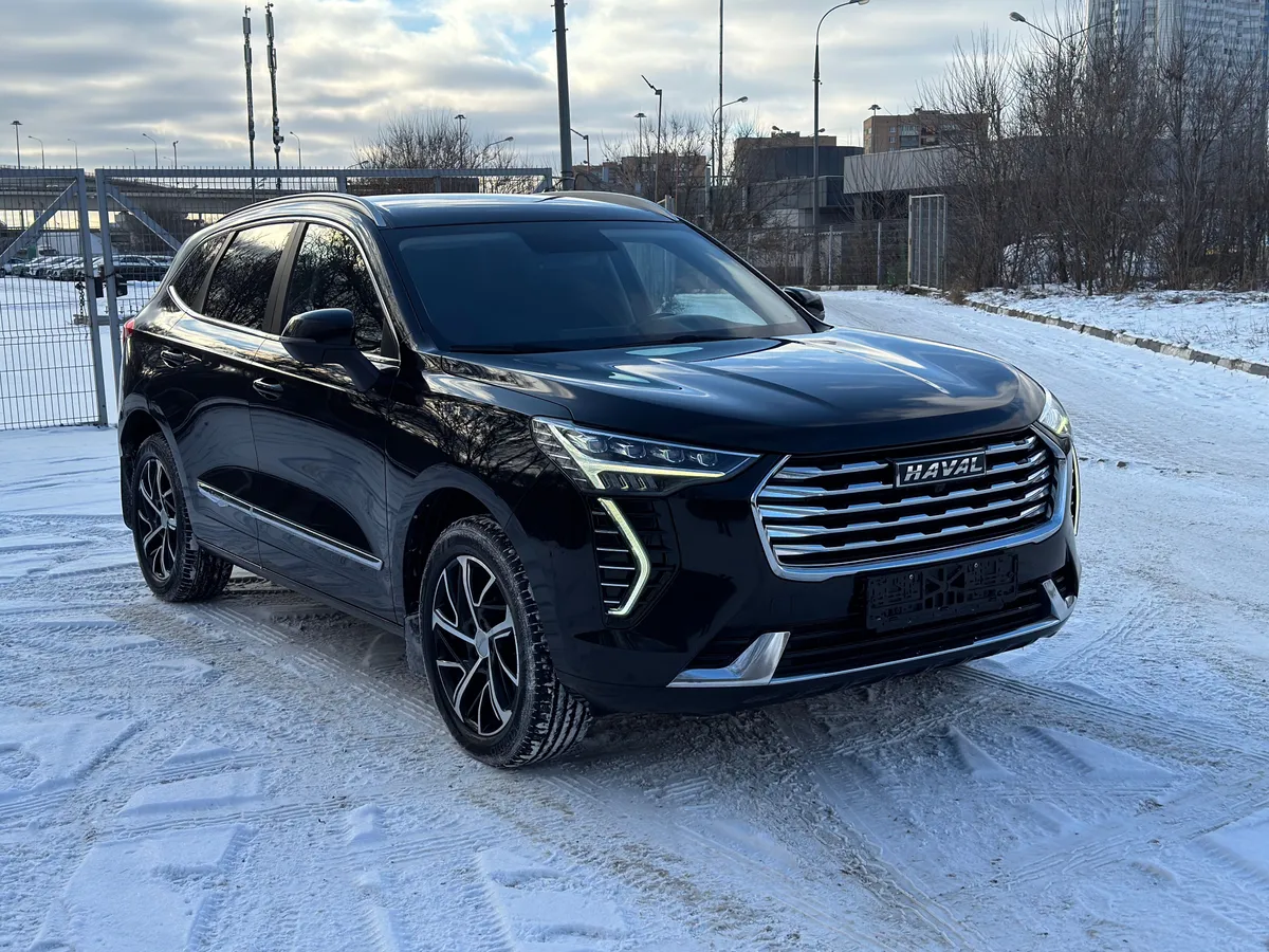 картинка Haval Jolion 1.5 AMT 4WD (150 л.с.) от galaxy-auto