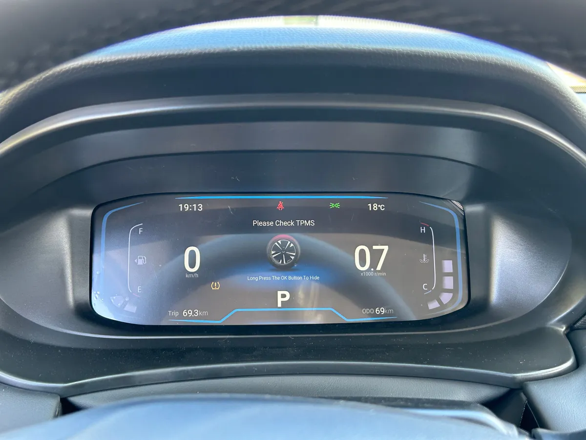 Kaiyi E5 1.5 CVT (147 л.с.)