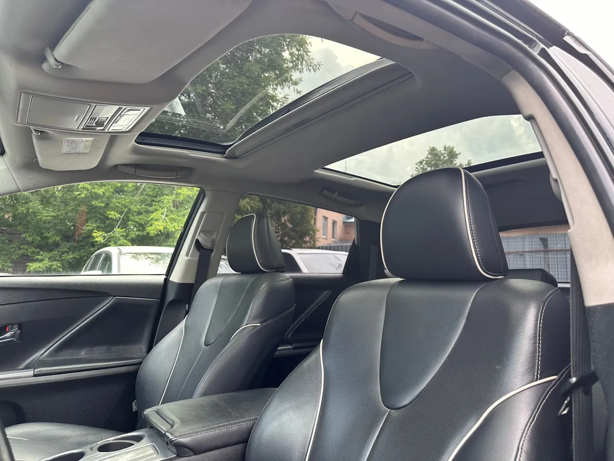 Toyota Venza 2.7 AT AWD (185 л.с.), 2015 — фото 8
