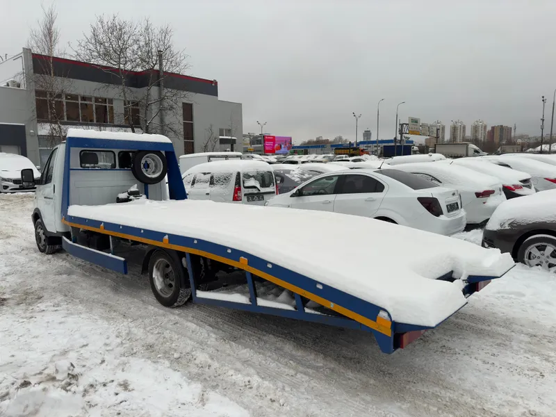 ГАЗ ГАЗЕЛЬ