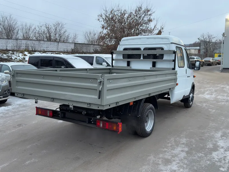 ГАЗ ГАЗЕЛЬ